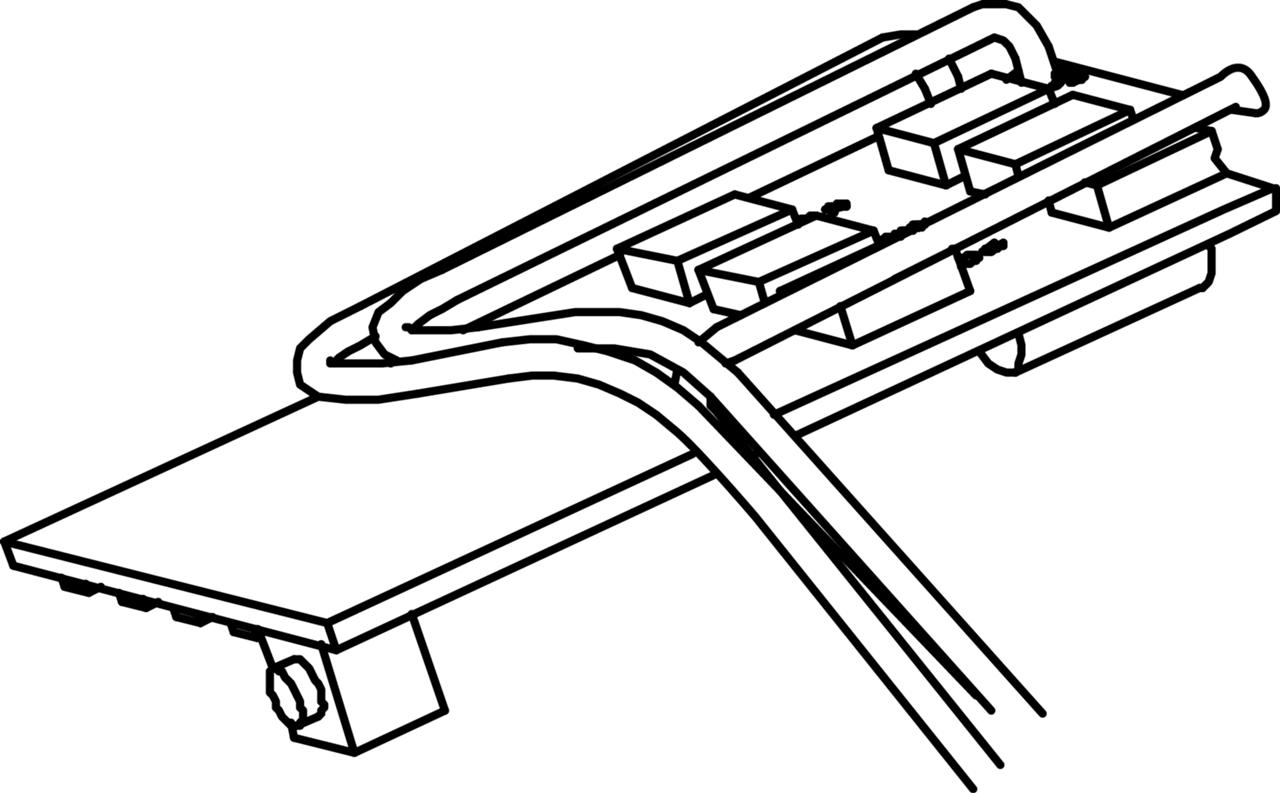 Electronic controller  14,4 V